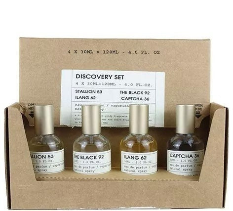 SET EMPER STALLION UNISEX 4 PIEZAS SHOWER GEL,FACIAL CLEANER,100ML &15ML