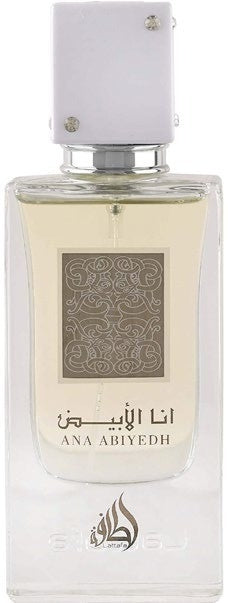 LATTAFA ANA ABIYEDH I AM WHITE WOMAN 60 ML EDP