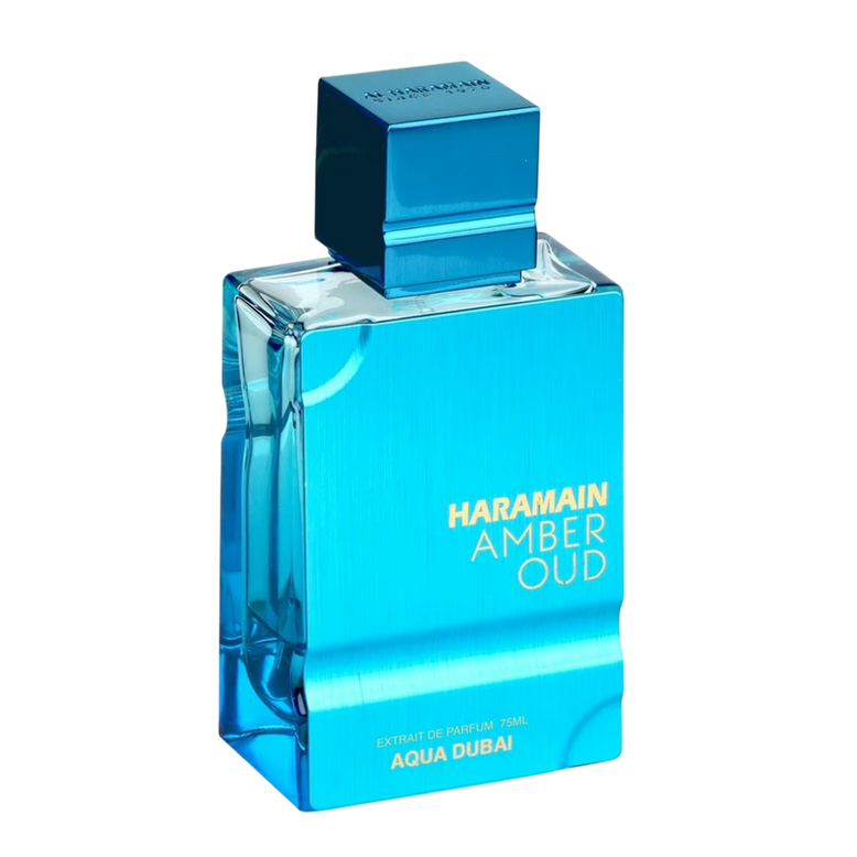 AL HARAMAIN AMBER OUD AQUA DUBAI 100 ML EDP