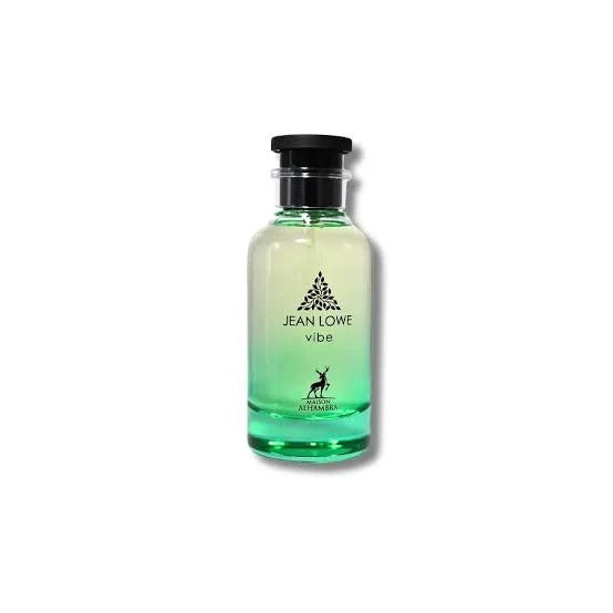 MAISON ALHAMBRA JEAN LOWE VIBE CABALLERO 100 ML EDP