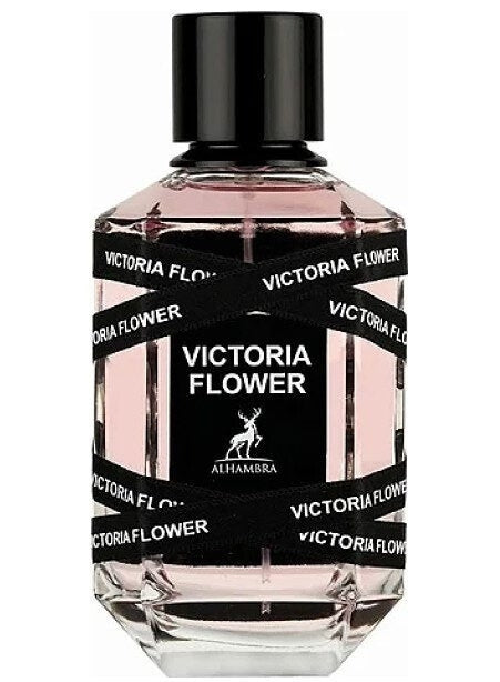 MAISON ALHAMBRA VICTORIA FLOWER DAMA 100 ML EDP