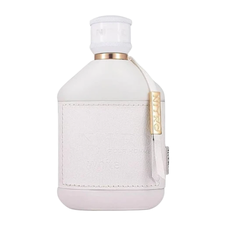 DUMONT NITRO WHITE CABALLERO 100ML EDP