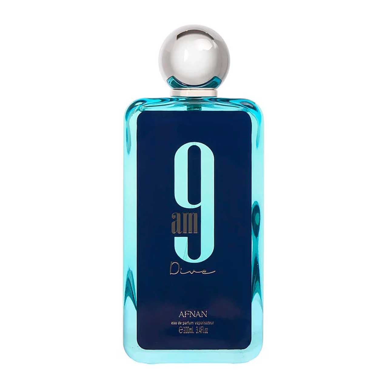 AFNAN 9 AM DIVE UNISEX 100 ML EDP - view 4