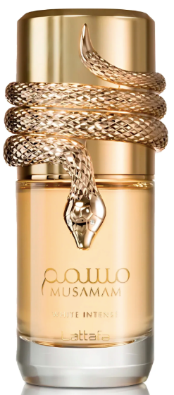 LATTAFA MUSAMAM WHITE INTENSE UNISEX 100 ML EDP - view 6