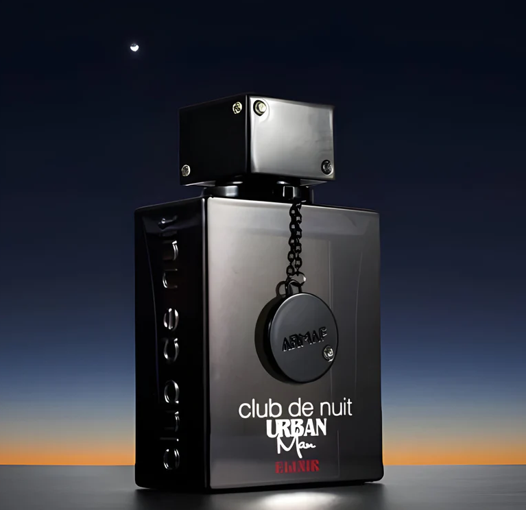 ARMAF CLUB DE NUIT URBAN ELIXIR MEN 105 ML EDP - view 3