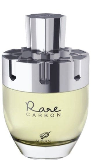 AFNAN RARE CARBON MEN 100 ML EDP