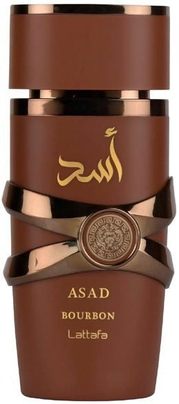 LATTAFA ASAD BOURBON MAN 100 ML EDP