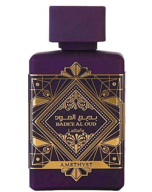 LATTAFA BADEE AL OUD AMETHYST CABALLERO 100 ML EDP