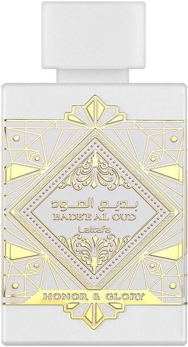 LATTAFA BADEE AL OUD HONOR & GLORY  100 ML EDP