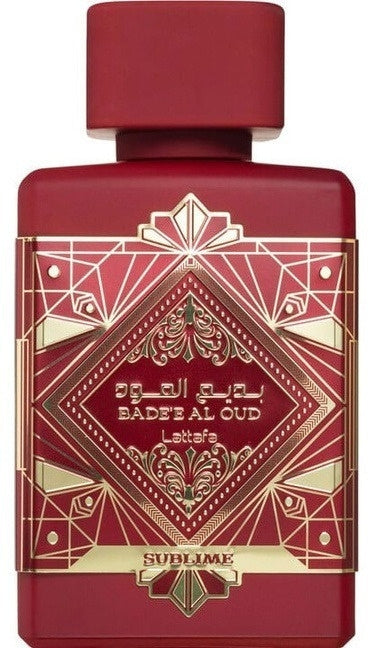 LATTAFA BADEE AL OUD FOR GLORY UNISEX 100 ML EDP