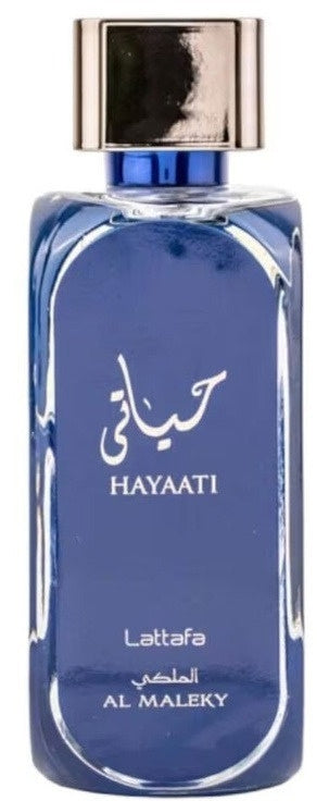 LATTAFA HAYAATI AL MALEKY 100 ML EDP
