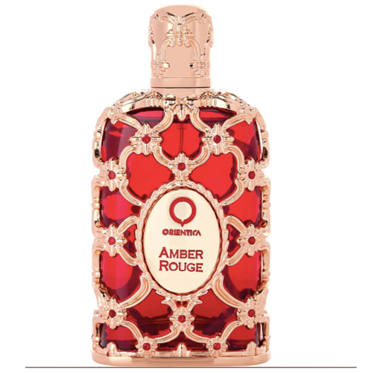 Orientica Amber Rouge 80 ML EDP