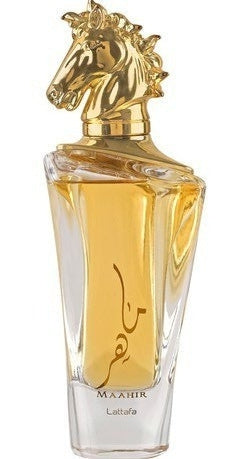 LATTAFA MAAHIR GOLD UNISEX 100 ML EDP