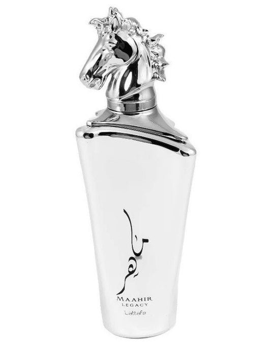 LATTAFA MAAHIR LEGACY CABALLERO 100 ML EDP