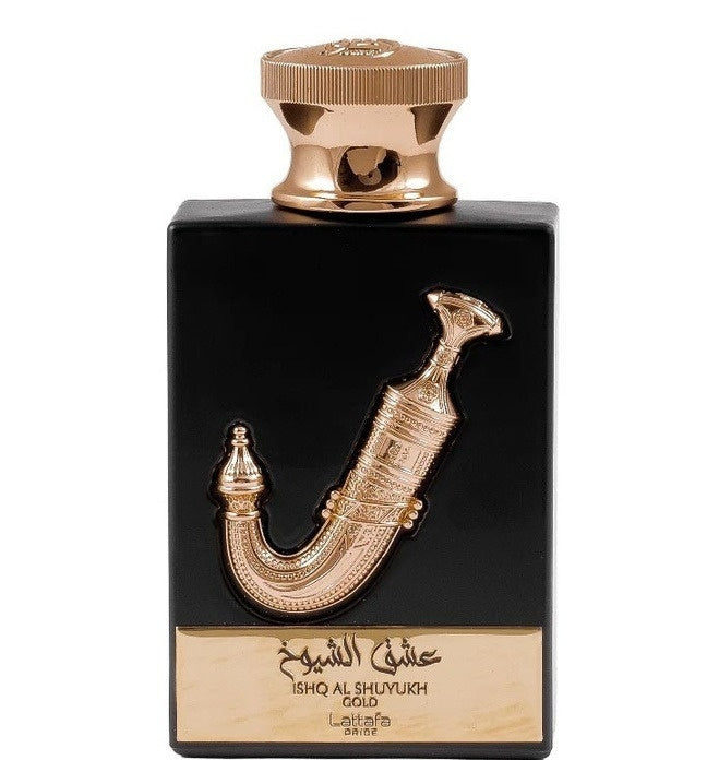 LATTAFA PRIDE ISHQ AL SHUYUKH GOLD 100 ML EDP