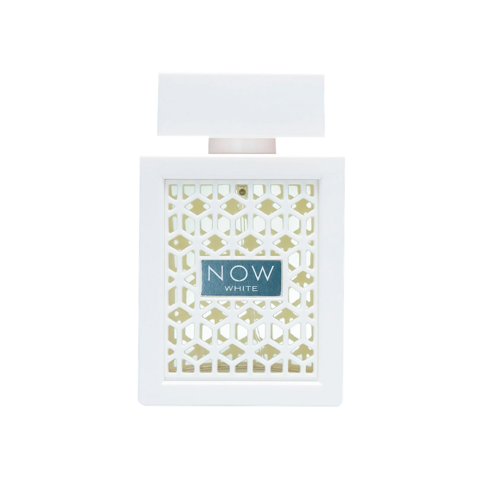 LATTAFA RAVE NOW WHITE UNISEX 100 ML EDP