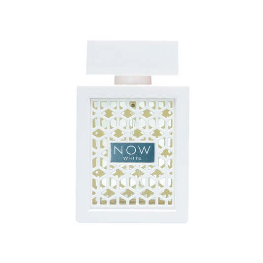 LATTAFA RAVE NOW WHITE UNISEX 100 ML EDP