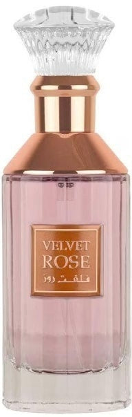 LATTAFA VELVET ROSE WOMAN 100 ML EDP
