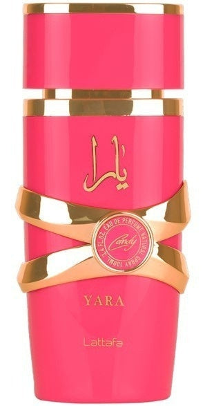 LATTAFA YARA CANDY WOMAN 100 ML EDP