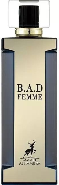 Maison Alhambra Bad DAMA 100ml EDP