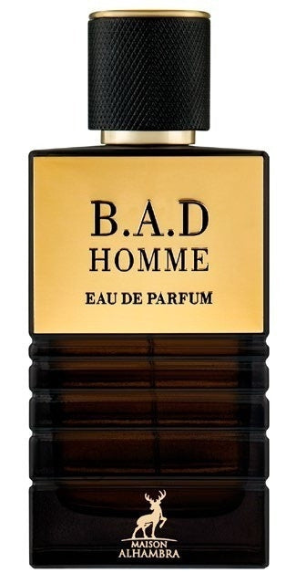 MAISON ALHAMBRA BAD HOMME CABALLERO100 ML EDP