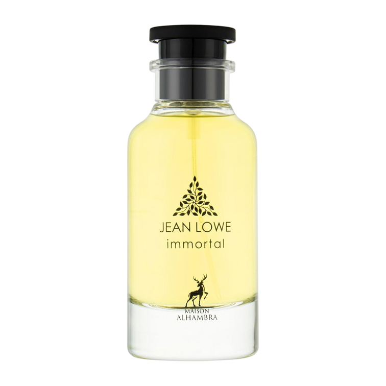 MAISON ALHAMBRA JEAN LOWE INMORTAL MAN 100 ML EDP