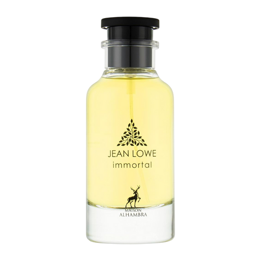 MAISON ALHAMBRA JEAN LOWE INMORTAL MAN 100 ML EDP