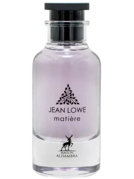 MAISON ALHAMBRA JEAN LOWE MATIERE MAN 100 ML EDP