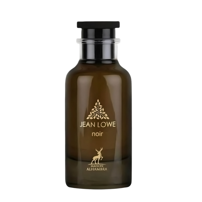 MAISON ALHAMBRA JEAN LOWE NOIR MAN 100 ML EDP