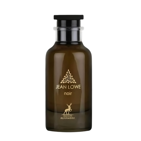 MAISON ALHAMBRA JEAN LOWE NOIR MAN 100 ML EDP