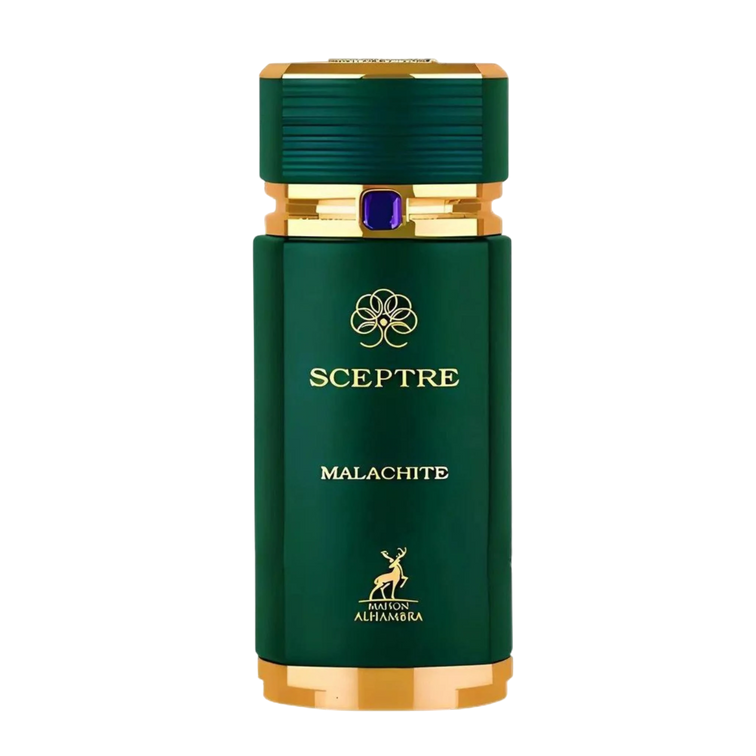 MAISON ALHAMBRA SCEPTRE MALACHITE UNISEX 100 ML EDP