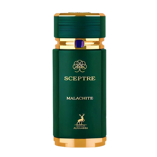 MAISON ALHAMBRA SCEPTRE MALACHITE UNISEX 100 ML EDP