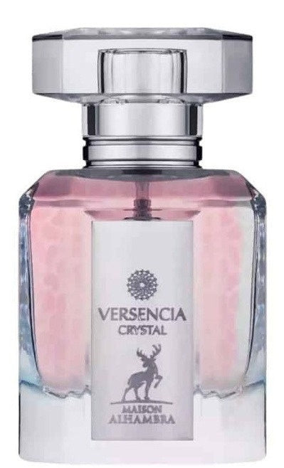 MAISON ALHAMBRA VERSENCIA CRYSTAL DAMA 100 ML EDP