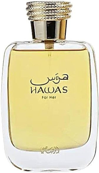 RASASI HAWAS DAMA 100 ML EDP