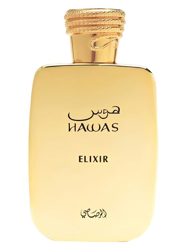 RASASI HAWAS ELIXIR UNISEX 100 ML EDP