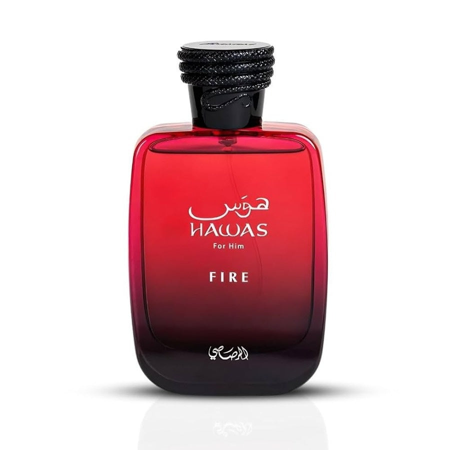 RASASI HAWAS FIRE UNISEX 100 ML EDP