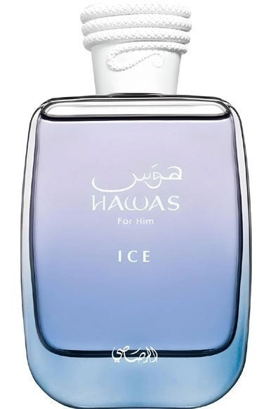 RASASI HAWAS ICE CABALLERO 100 ML EDP