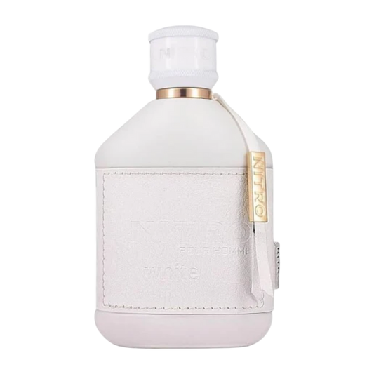 DUMONT NITRO WHITE CABALLERO 100ML EDP
