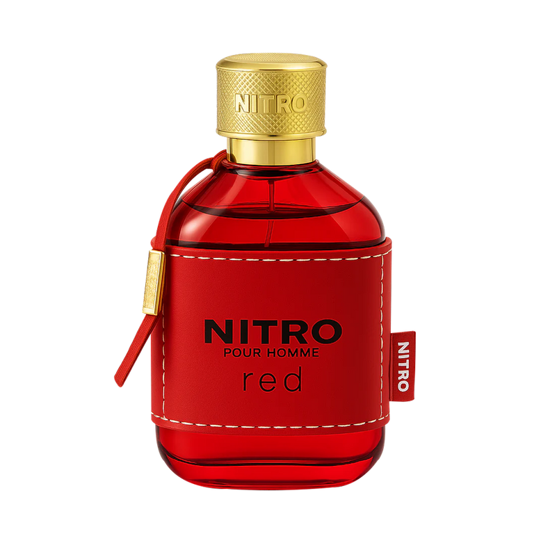 DUMONT NITRO RED CABALLERO 100 ML EDP