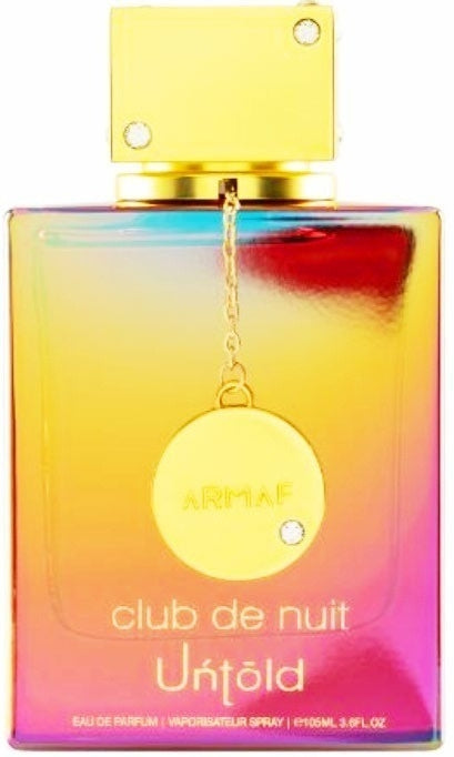 ARMAF CLUB DE NUIT UNTOLD UNISEX 200 ML EDP