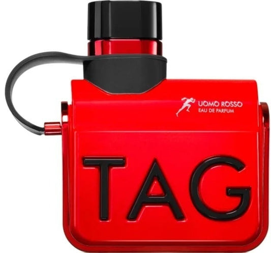 ARMAF TAG UOMO ROSSO CABALLERO 100 ML EDP