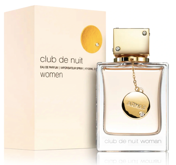 ARMAF CLUB DE NUIT WOMAN 105 ML EDP