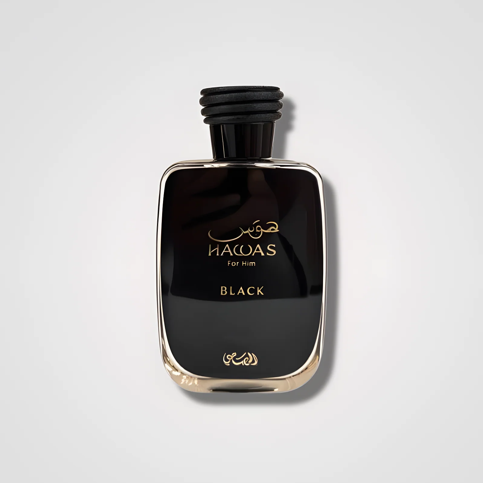 RASASI HAWAS BLACK MAN 100 ML EDP - view 2