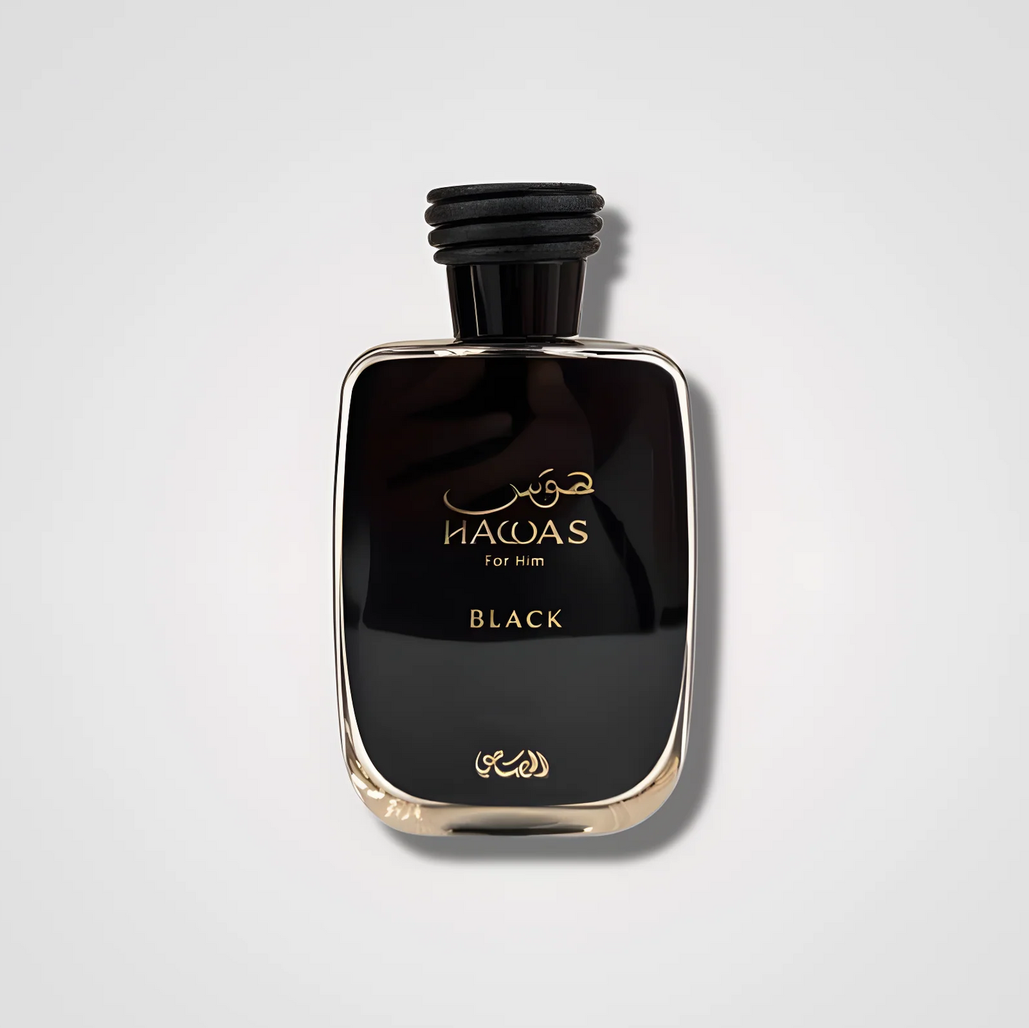 RASASI HAWAS BLACK MAN 100 ML EDP - view 2