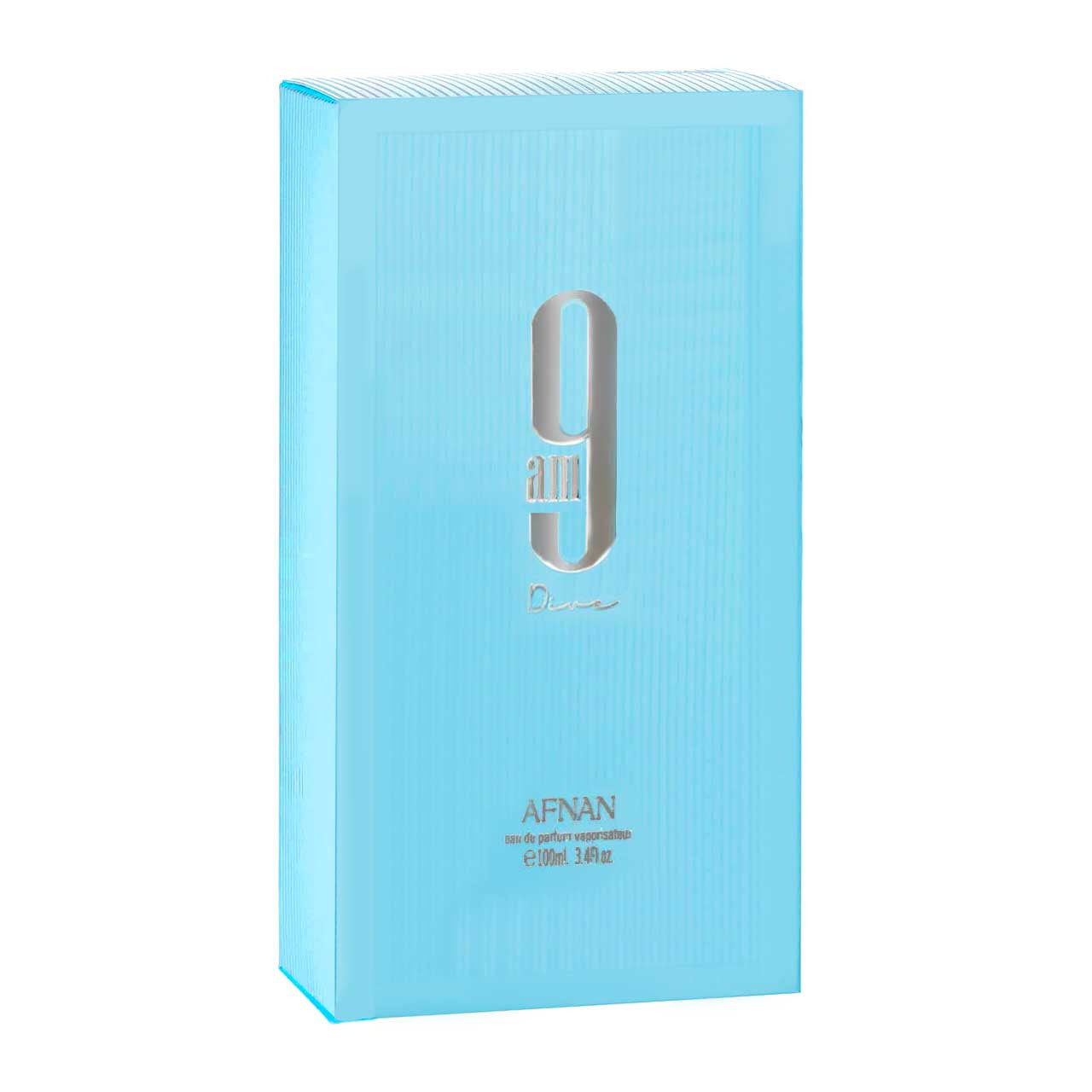 AFNAN 9 AM DIVE UNISEX 100 ML EDP - view 3
