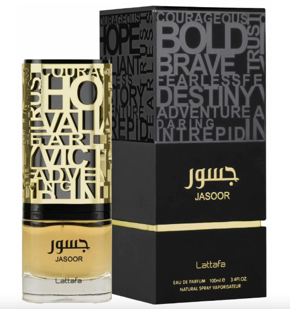 LATTAFA JASOOR MEN 100 ML EDP