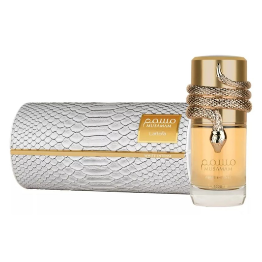 LATTAFA MUSAMAM WHITE INTENSE UNISEX 100 ML EDP
