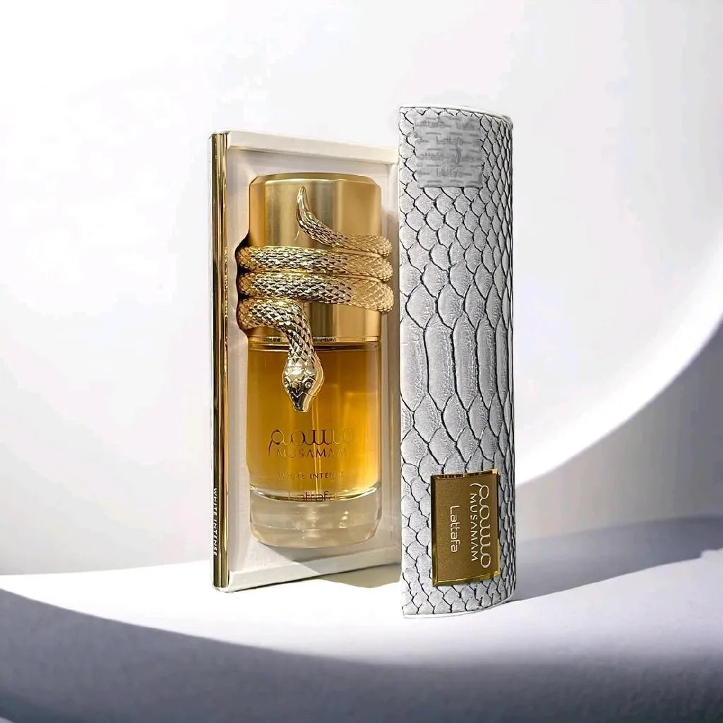 LATTAFA MUSAMAM WHITE INTENSE UNISEX 100 ML EDP - view 2