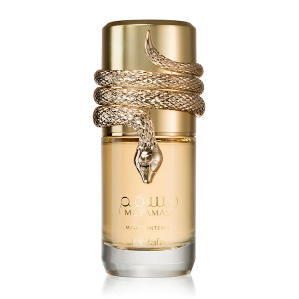 LATTAFA MUSAMAM WHITE INTENSE UNISEX 100 ML EDP - view 3