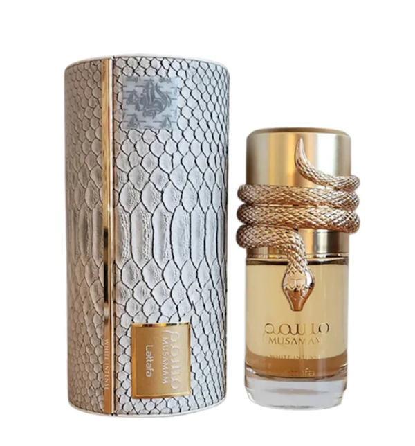 LATTAFA MUSAMAM WHITE INTENSE UNISEX 100 ML EDP - view 4